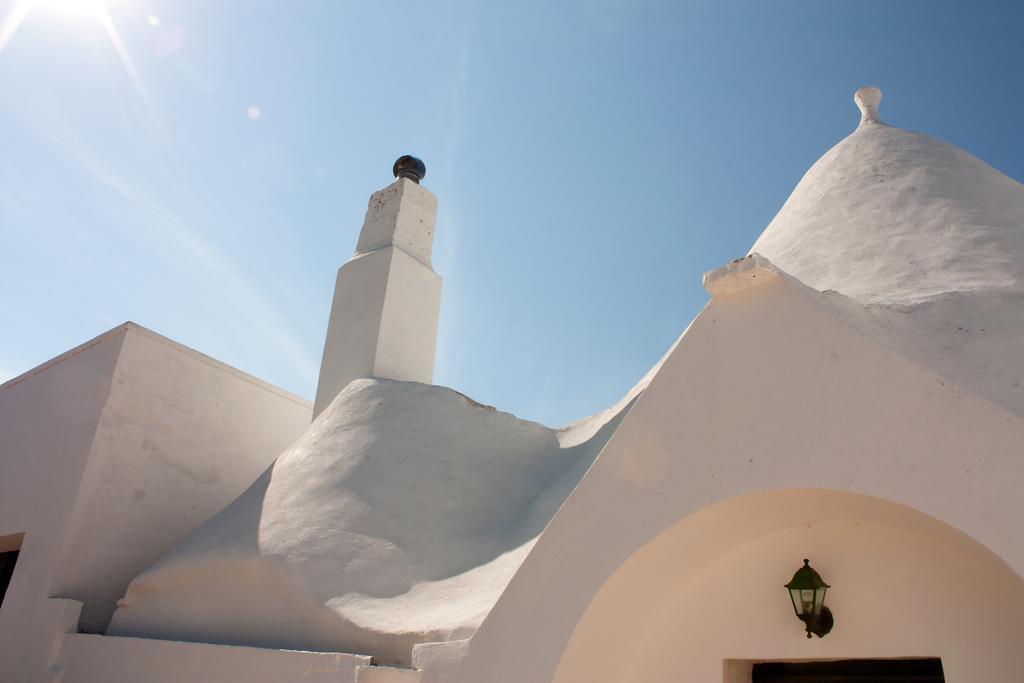 Ferienwohnung Trulli Sarmenzanello Noci Zimmer foto