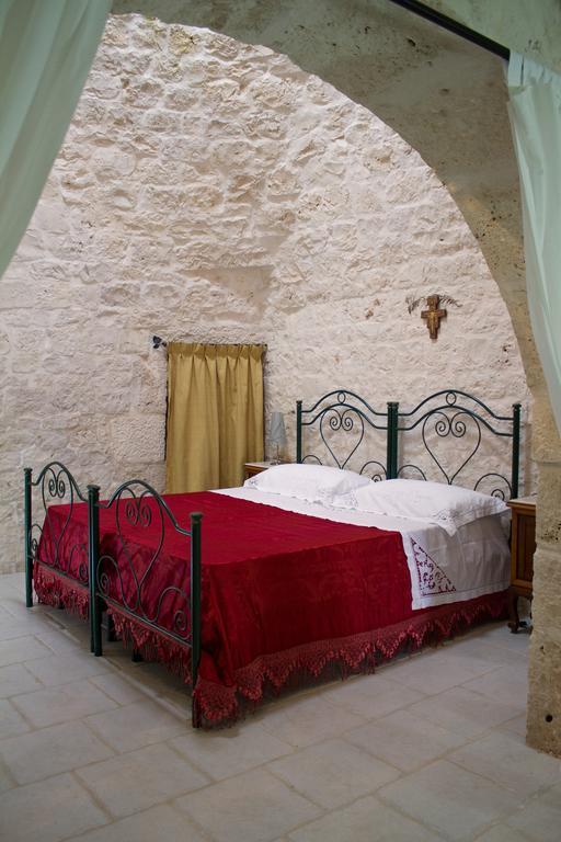 Ferienwohnung Trulli Sarmenzanello Noci Zimmer foto