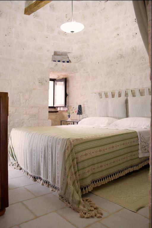 Ferienwohnung Trulli Sarmenzanello Noci Zimmer foto