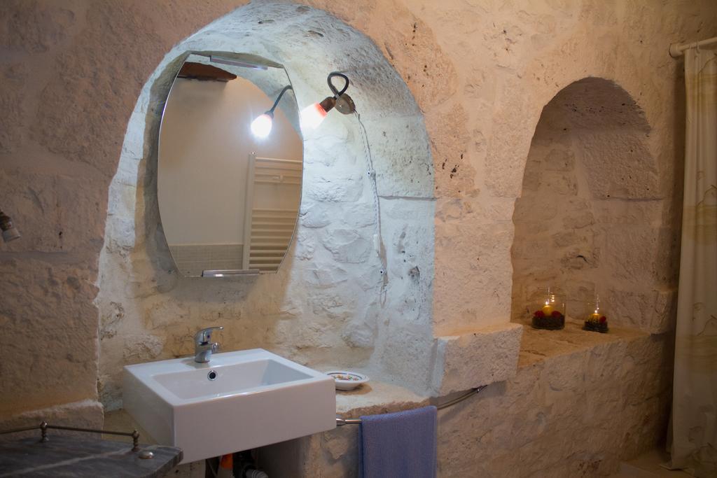 Ferienwohnung Trulli Sarmenzanello Noci Zimmer foto