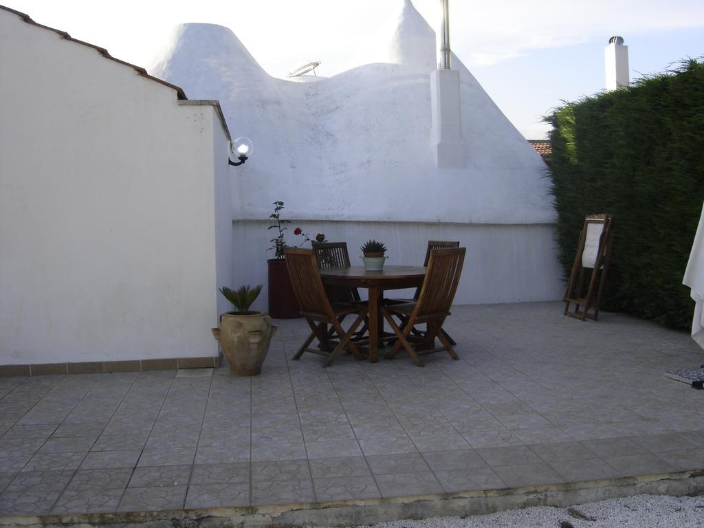 Ferienwohnung Trulli Sarmenzanello Noci Exterior foto