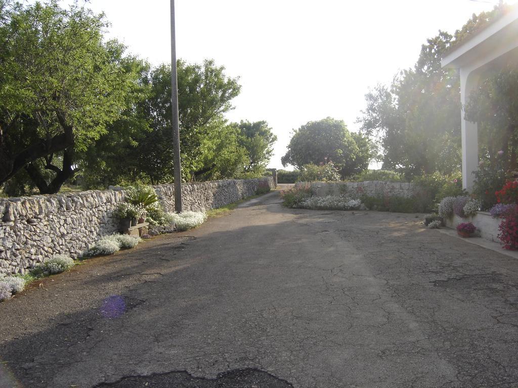 Ferienwohnung Trulli Sarmenzanello Noci Exterior foto