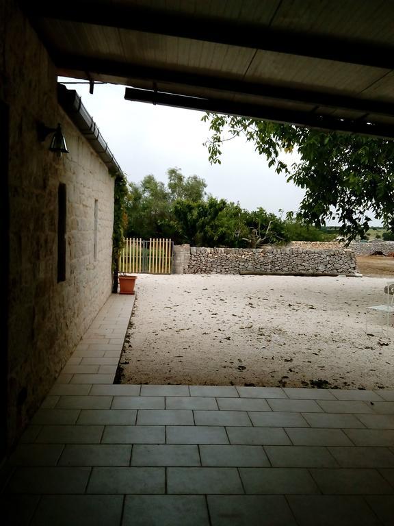 Ferienwohnung Trulli Sarmenzanello Noci Exterior foto
