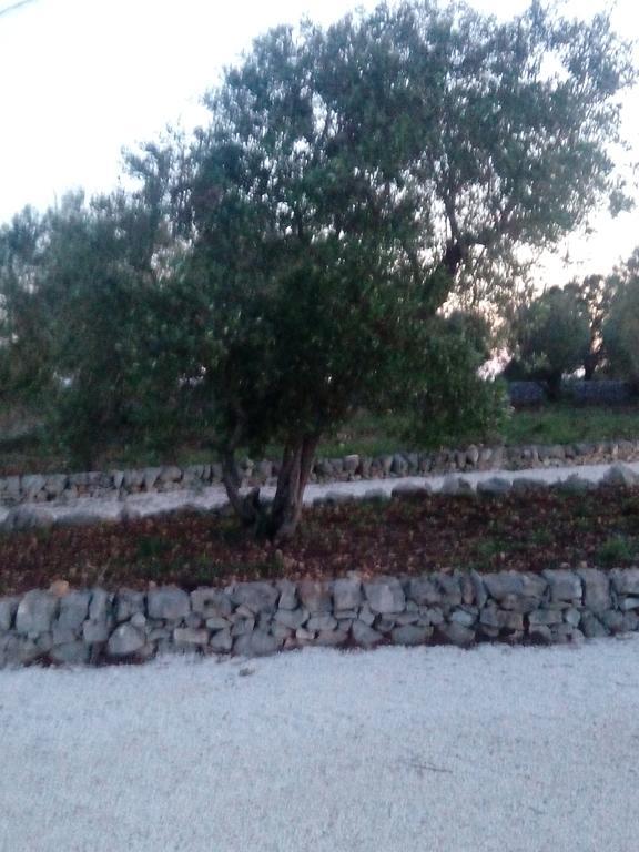 Ferienwohnung Trulli Sarmenzanello Noci Exterior foto