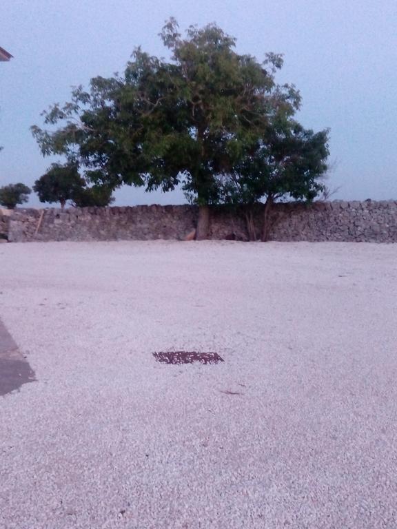Ferienwohnung Trulli Sarmenzanello Noci Exterior foto