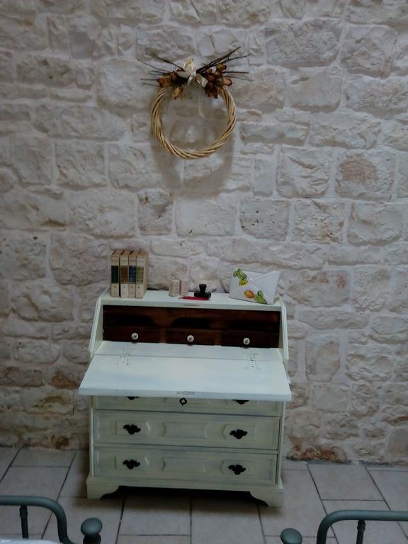 Ferienwohnung Trulli Sarmenzanello Noci Exterior foto