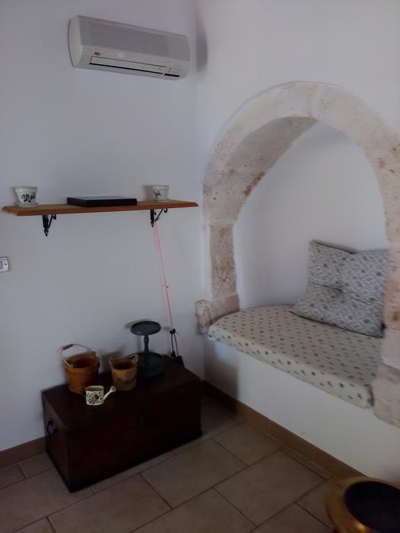 Ferienwohnung Trulli Sarmenzanello Noci Exterior foto