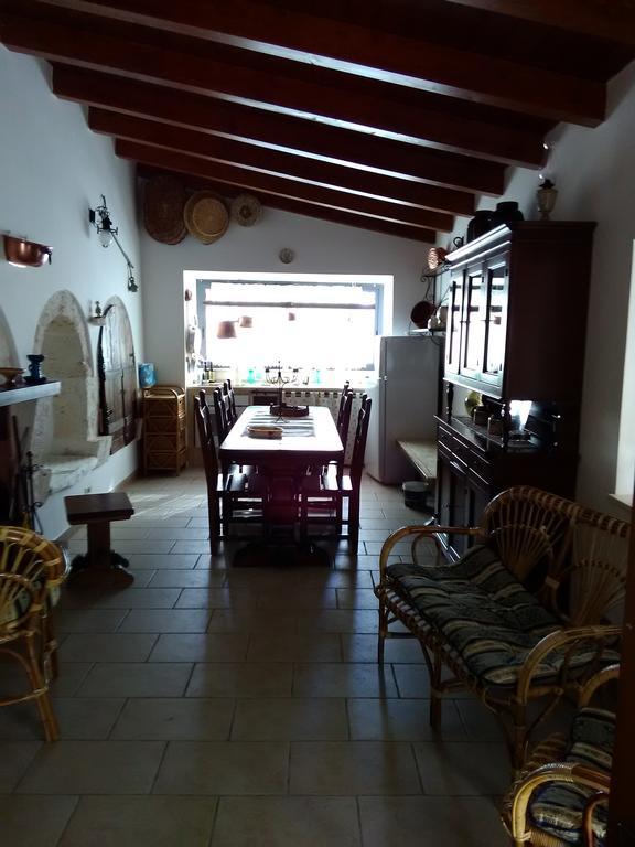 Ferienwohnung Trulli Sarmenzanello Noci Exterior foto