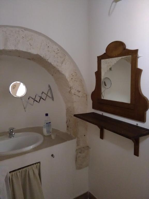 Ferienwohnung Trulli Sarmenzanello Noci Exterior foto