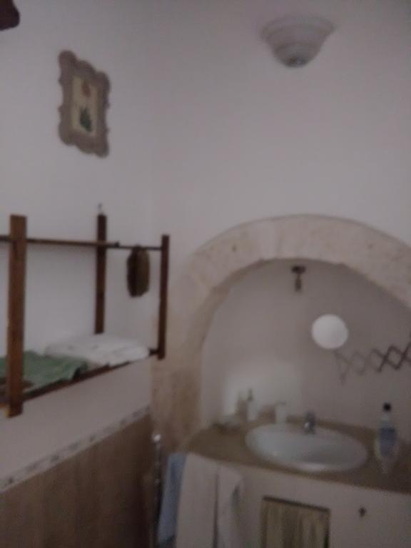 Ferienwohnung Trulli Sarmenzanello Noci Exterior foto
