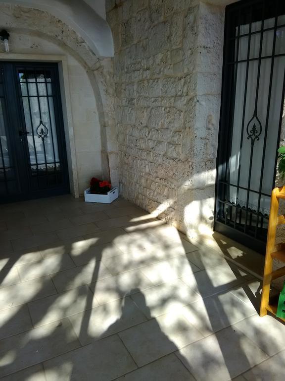 Ferienwohnung Trulli Sarmenzanello Noci Exterior foto