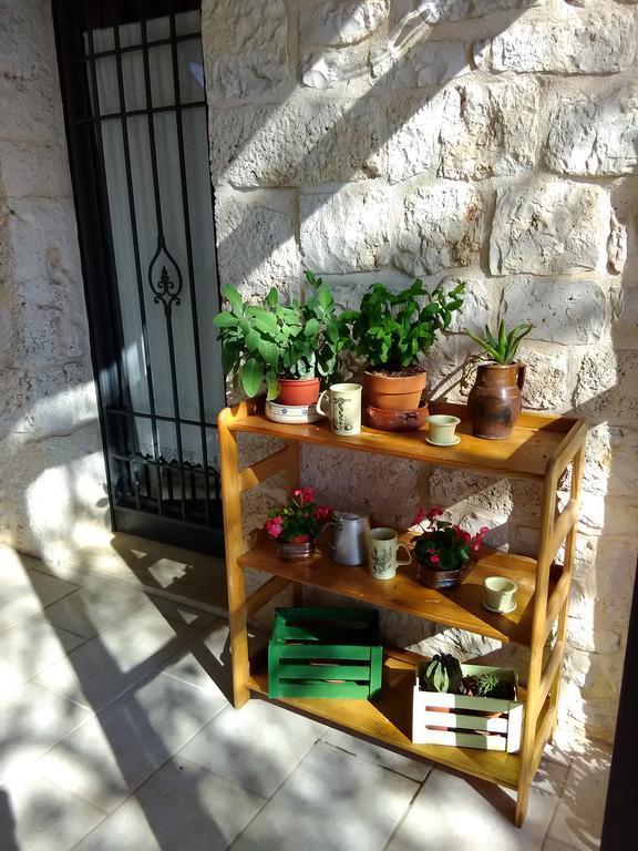 Ferienwohnung Trulli Sarmenzanello Noci Exterior foto