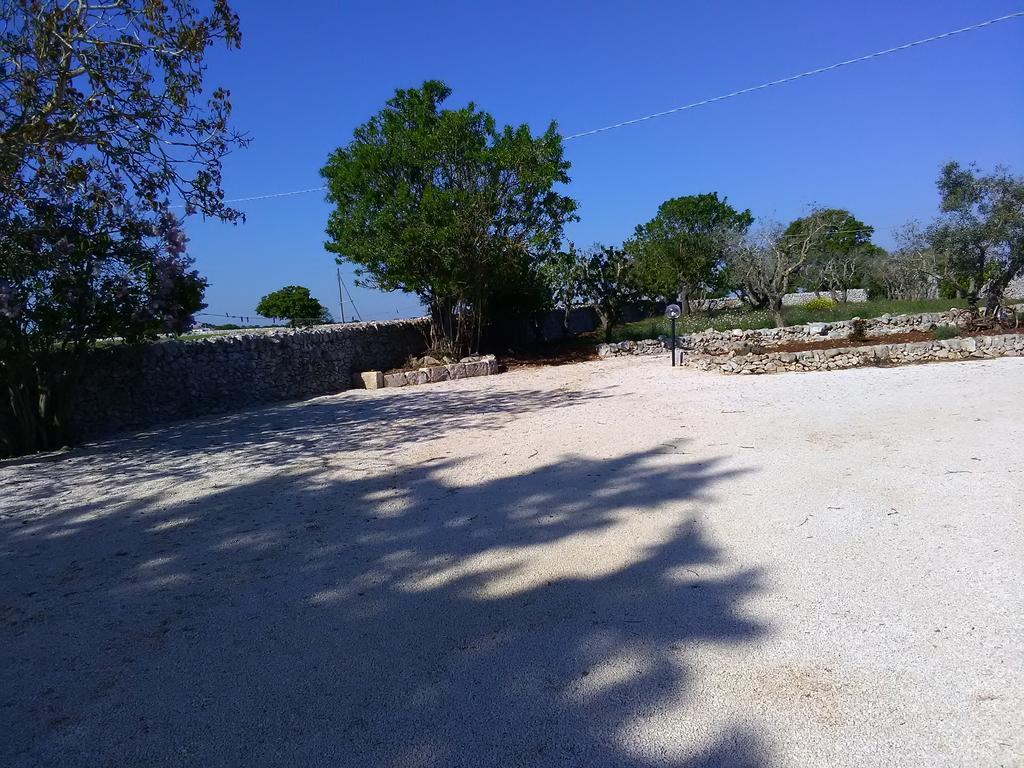 Ferienwohnung Trulli Sarmenzanello Noci Exterior foto