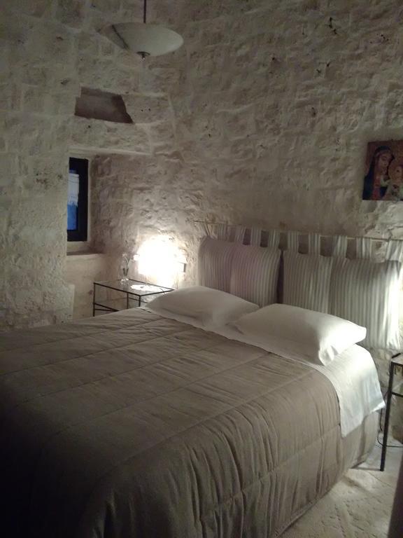 Ferienwohnung Trulli Sarmenzanello Noci Exterior foto