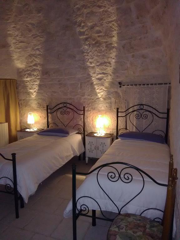 Ferienwohnung Trulli Sarmenzanello Noci Exterior foto